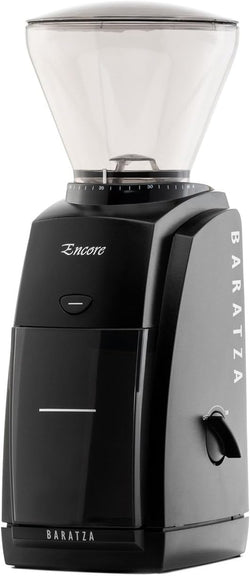 Baratza Encore Conical Burr Coffee Grinder (Black)