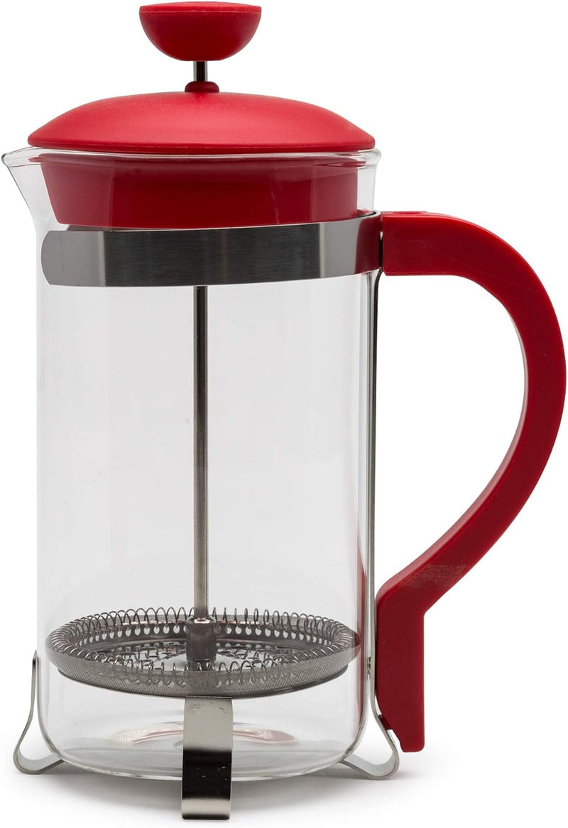 Primula 4 Cup Classic Coffee Press, Chrome - 0.45 Liters