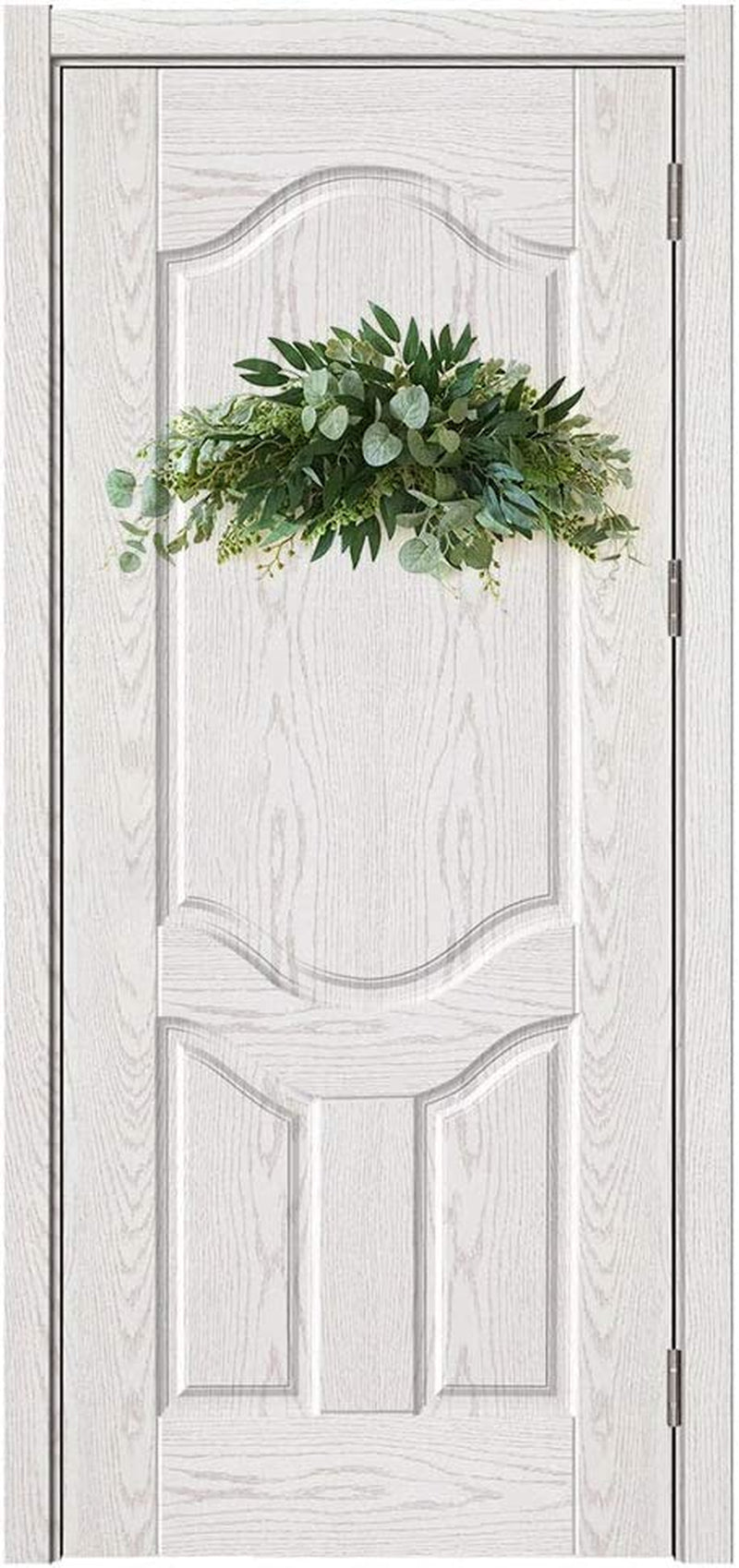 276 Greenery Swag - Artificial Eucalyptus Garland for Home Decor and Weddings