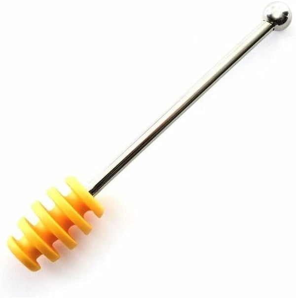 NORPRO NOR-7461D Silicone Honey Dippers,1 pc 4 ounce