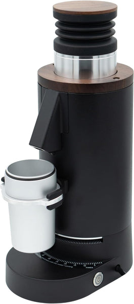 MiiCoffee D40+ Single Dose Coffee Grinder (Black)