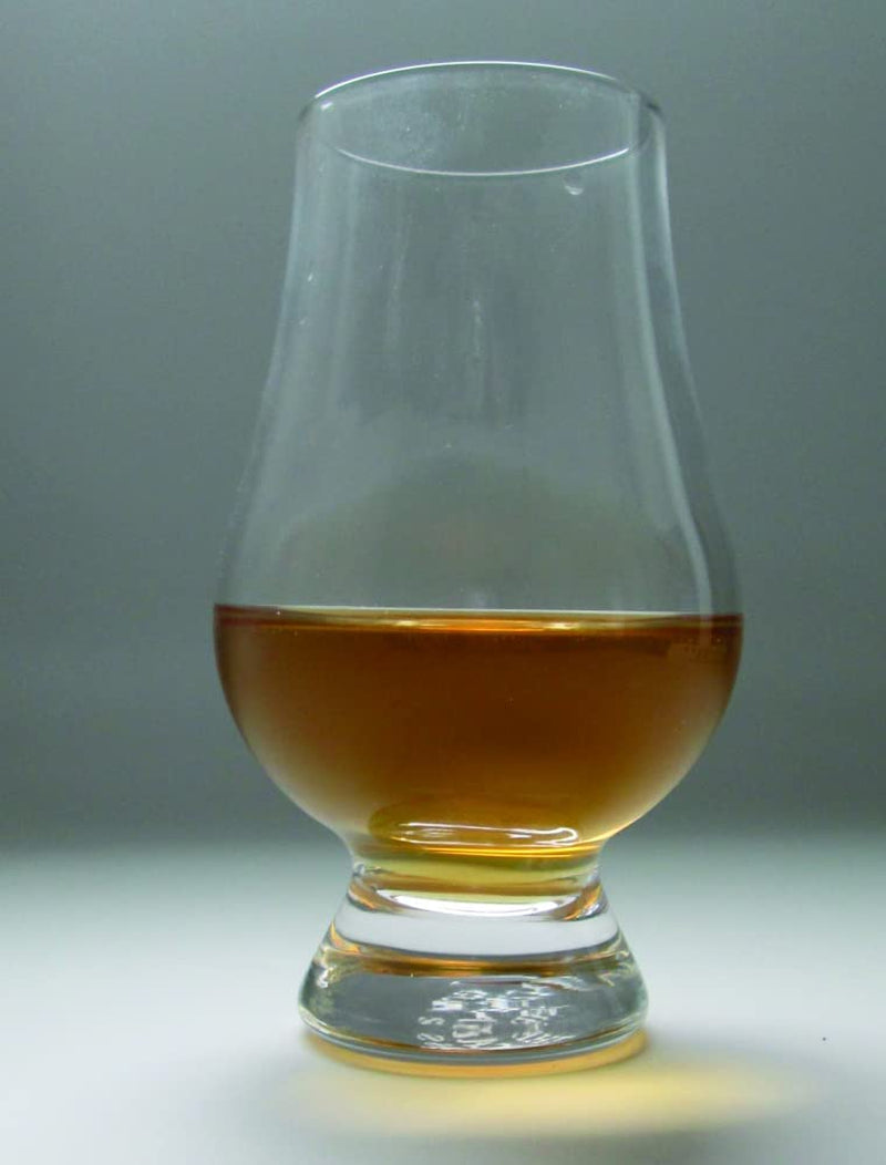 Mark Twain Quote Glencairn Whisky Glass, 6 ounce