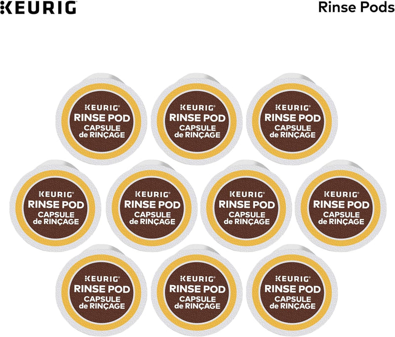 Keurig Pods Reduces Flavor Carry Over, Compatible Classic/1.0 & 2.0 K-Cup Coffee Makers, Original Version