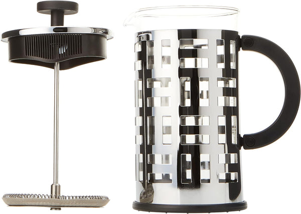 Bodum Eileen French Press, 34 oz, Chrome