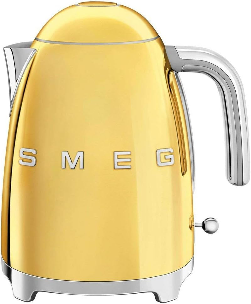 SMEG 7 CUP Kettle (Cream)