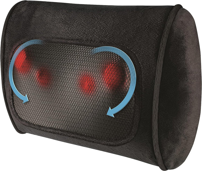 Homedics Shiatsu Massage Pillow with Soothing Heat