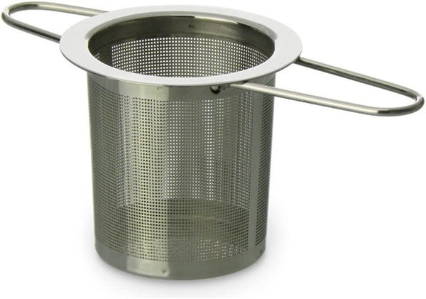 Tipeadis Schefs Premium Tea Infuser - Stainless Steel - Tea Filter - Perfect Strainer for Loose Leaf Tea,SCFTF-01