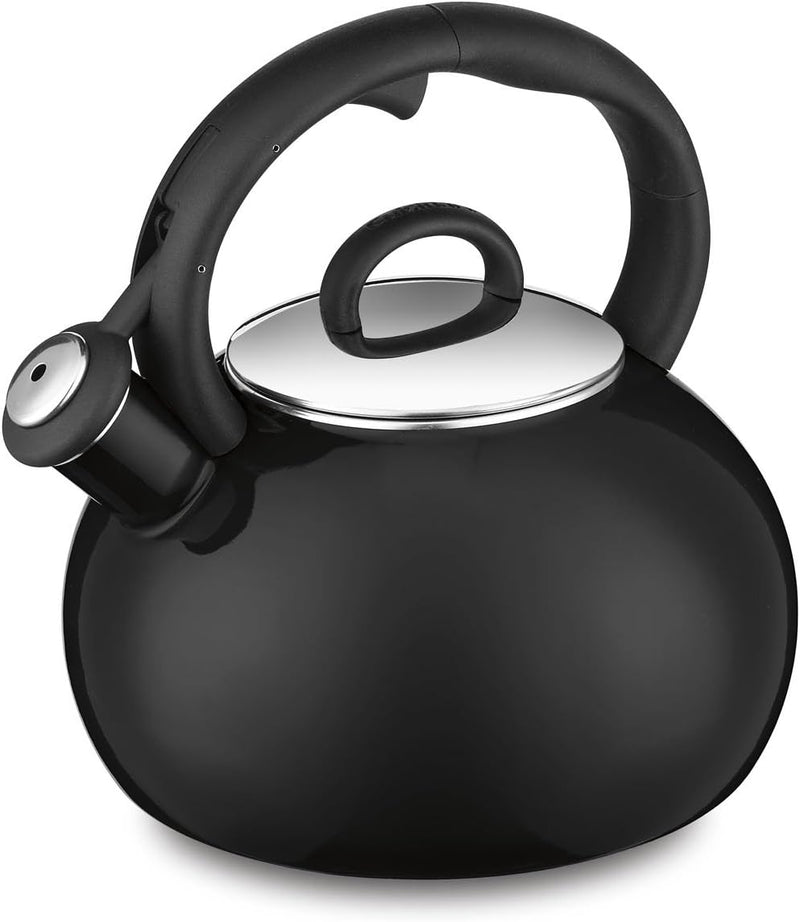 Cuisinart CTK-SS2 Tea Kettle, 2-Quart, Peak, Stainless Steel