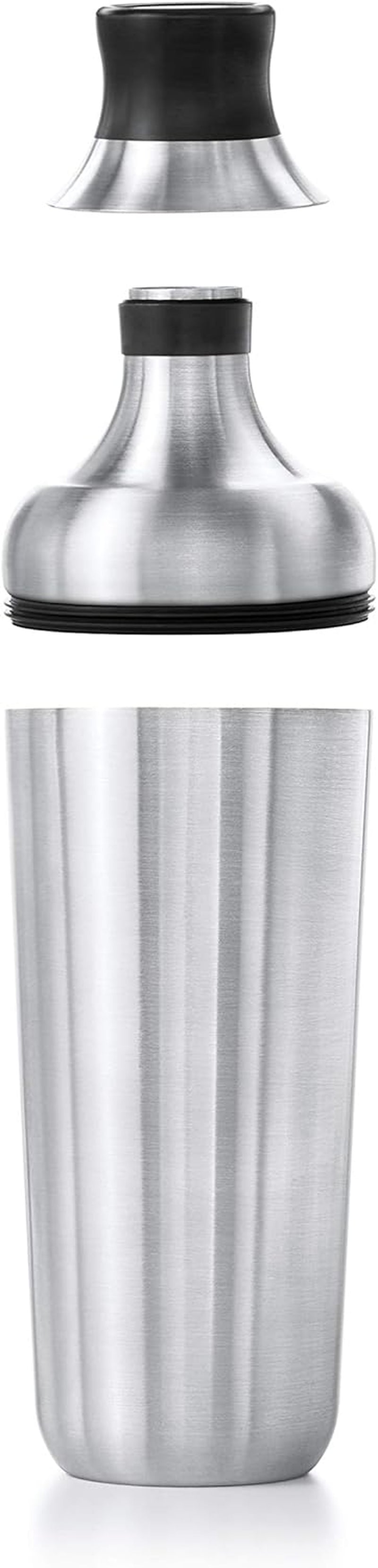 OXO Steel Single Wall Cocktail Shaker