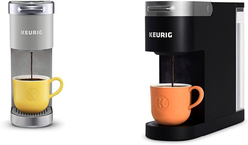 Keurig K-Mini Plus Single Serve K-Cup Pod Coffee Maker, Black