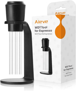 Aieve WDT Tool Espresso Distribution Tool, 0.4mm