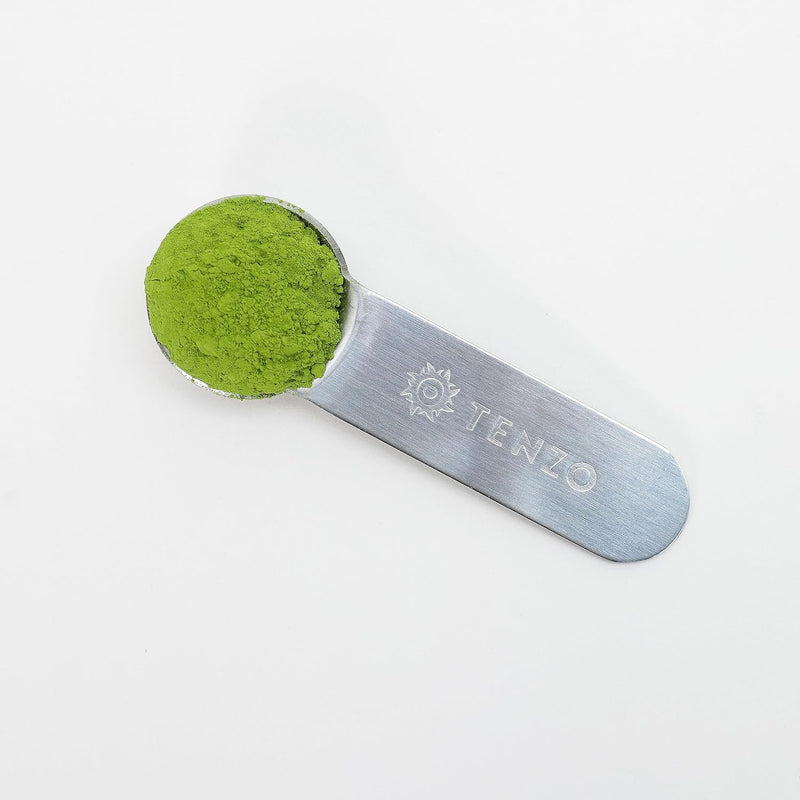 Tenzo Matcha Measuring Spoon - 1 Gram Matcha Scooper / 0.5 teaspoon