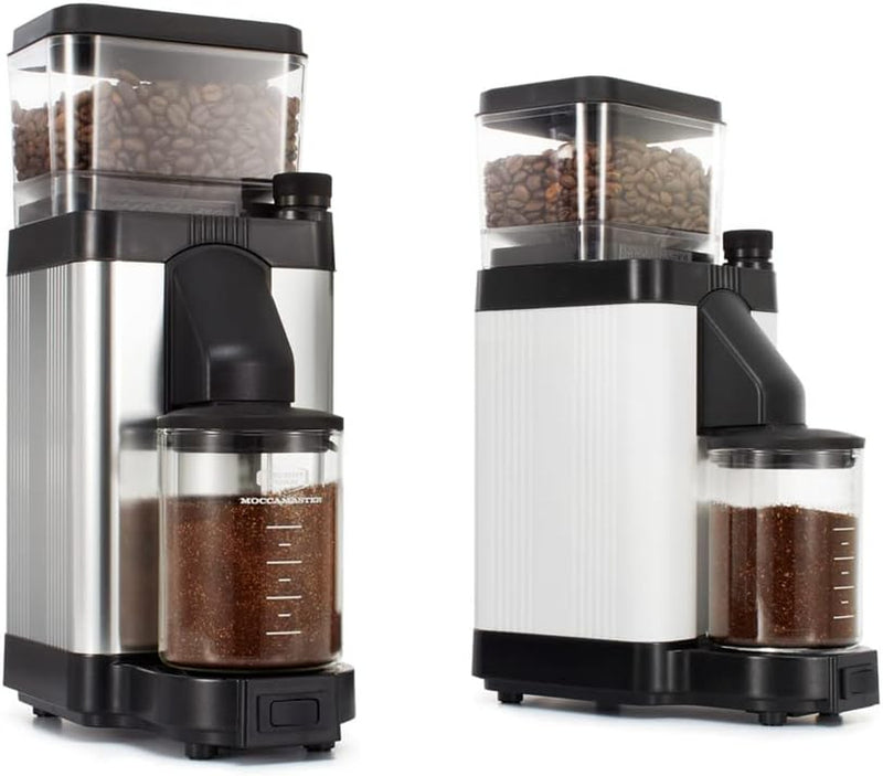 Technivorm Moccamaster 49520 KM5 Burr Coffee c, Polished Silver