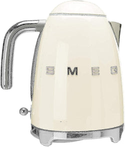 SMEG 7 CUP Kettle (Cream)