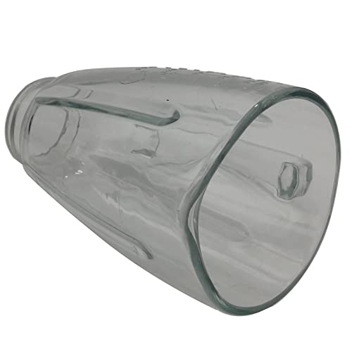 6-Cup Glass Jar for Oster Blenders - Dishwasher Safe