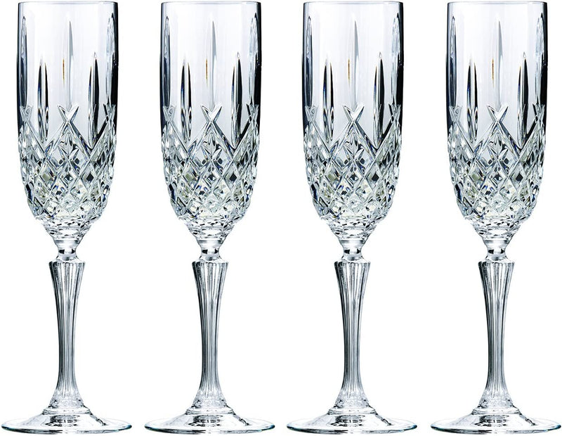 Marquis by Waterford Markham Highball Set of 4, 1 Count(Pack of 1), Clear