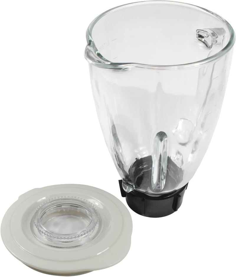 Glass Jar Set for Oster Blender with 125L Capacity