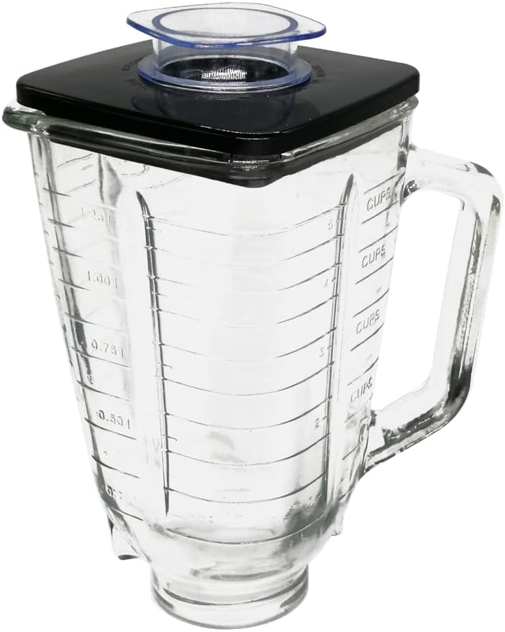 Oster Classic Series Blender Jar with Lid - 6 Cup Capacity